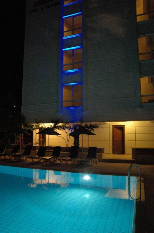 Doruk & Suits Hotel 3*