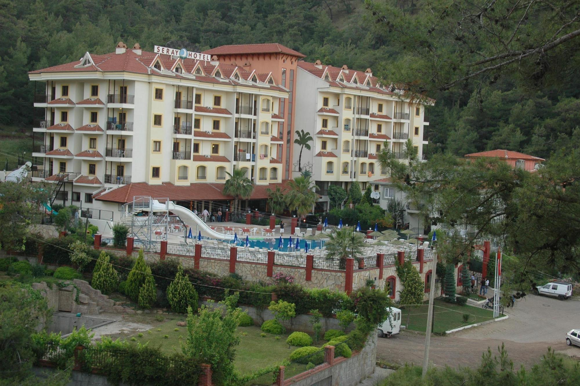 Hotel Club Seray Forest 4*
