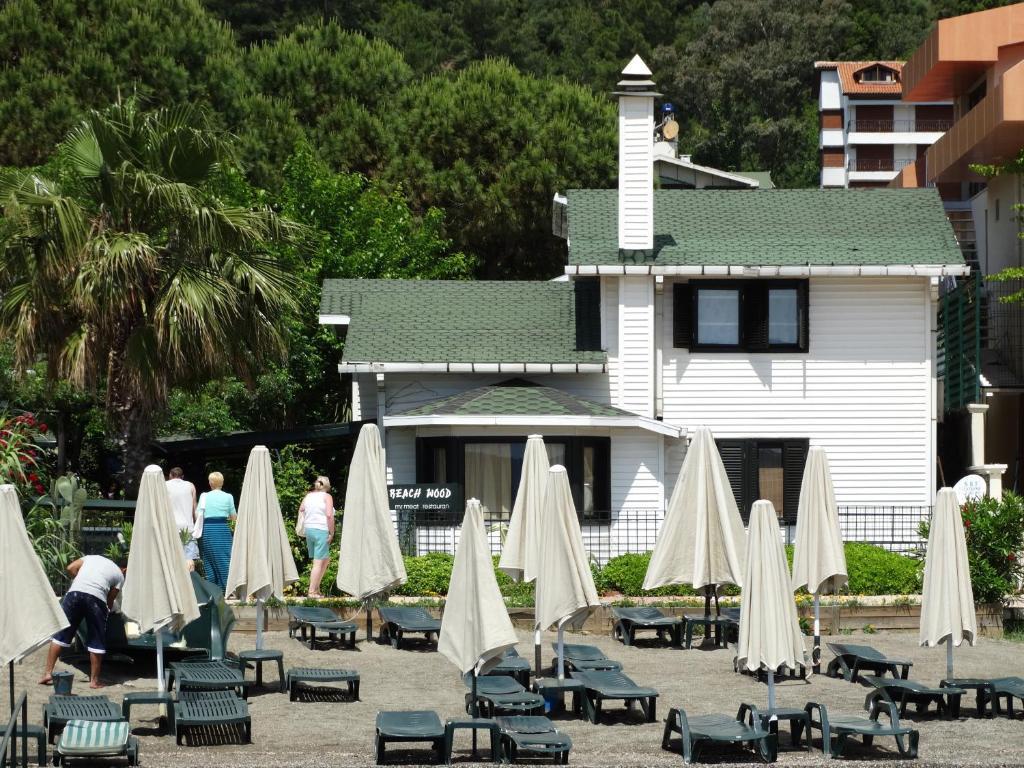 Beachwood * Marmaris