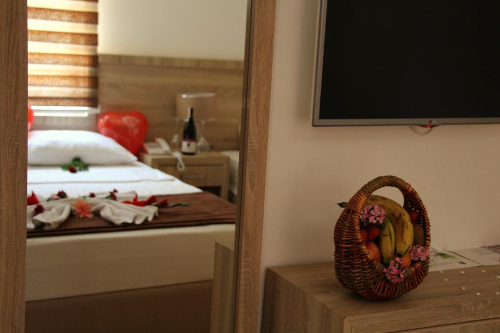The Boutique Hotel