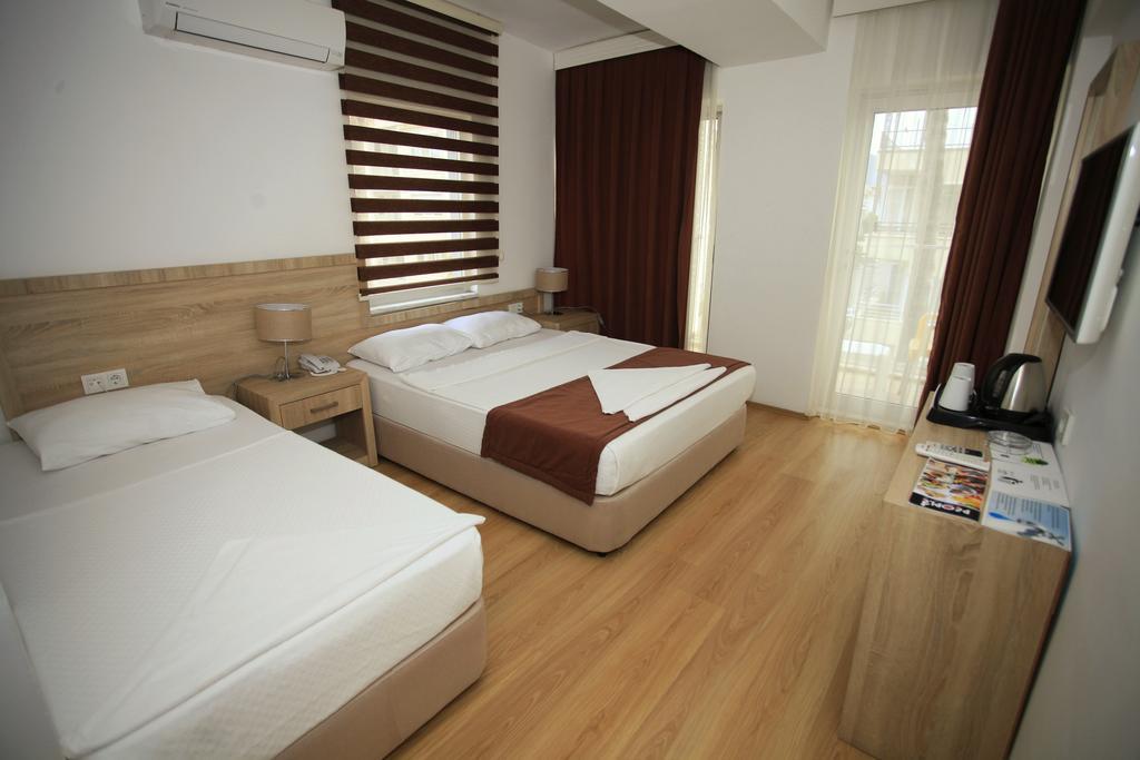 The Boutique Hotel *