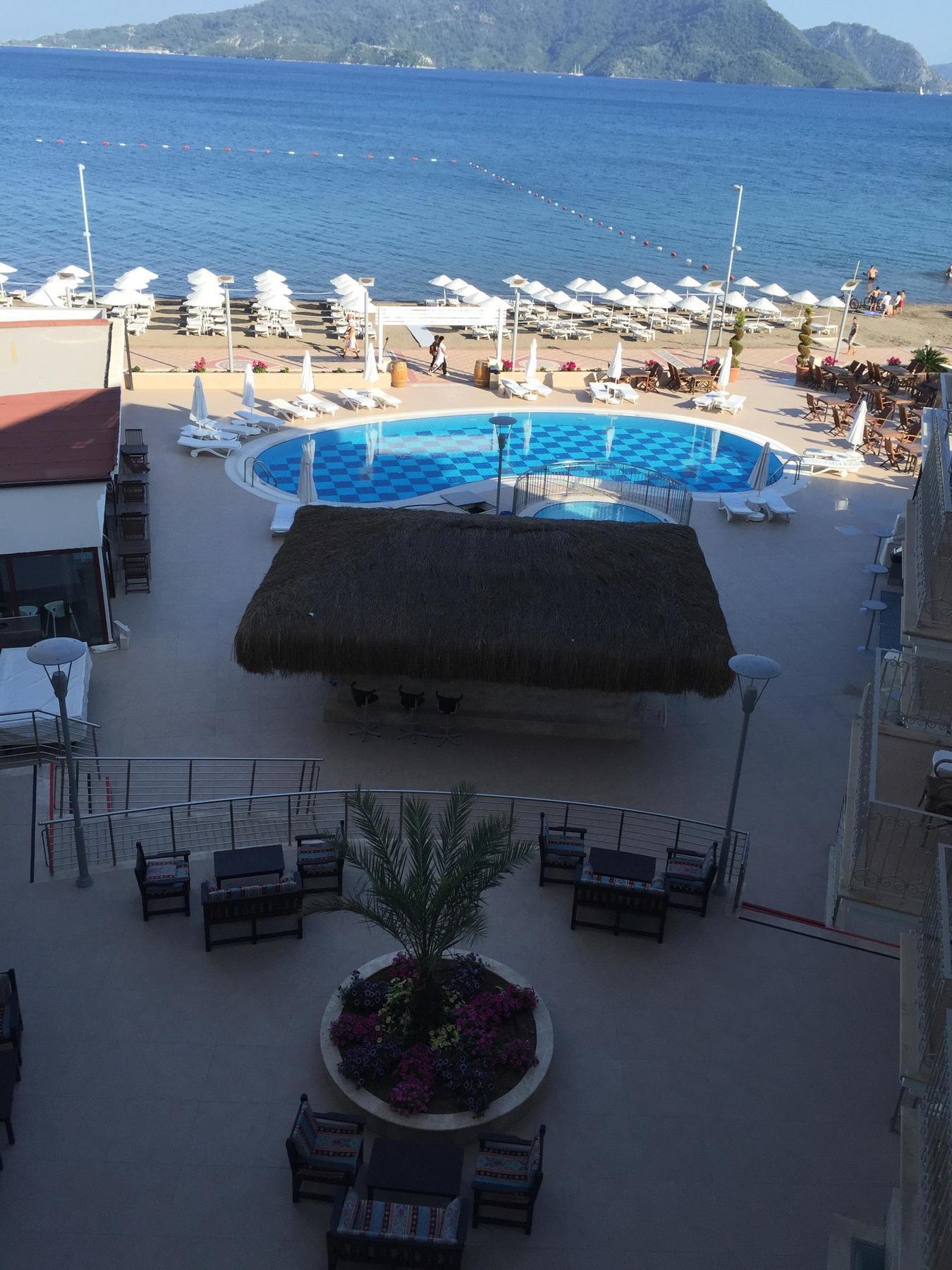 Pasa Garden Hotel