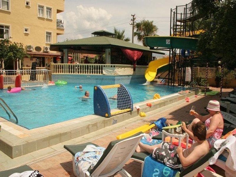Aparthotel Maxwell Club Marmaris