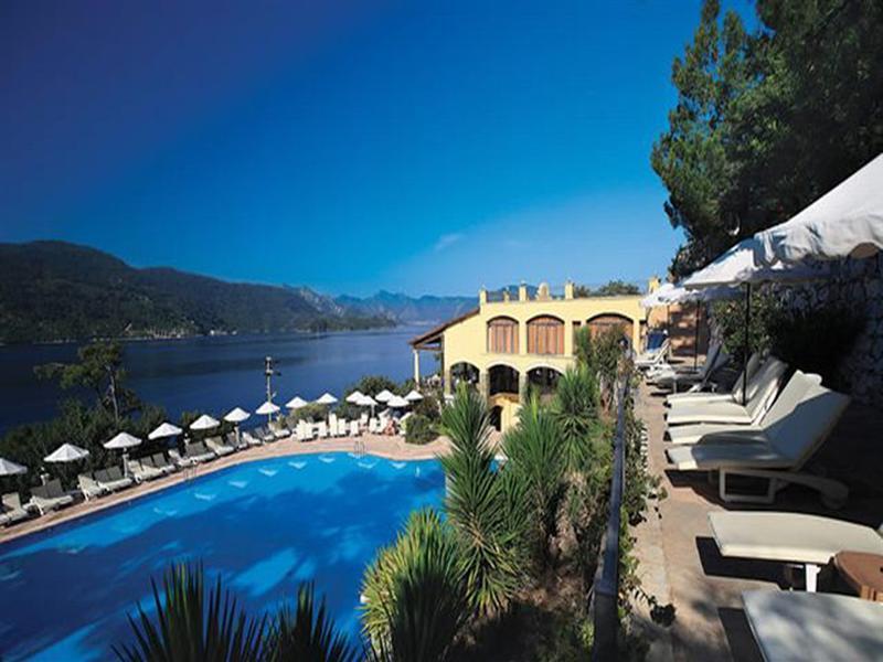 Monte Marmaris