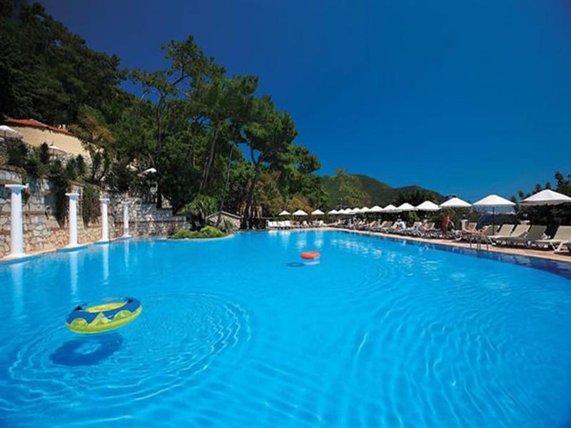 Hotel Monte Marmaris