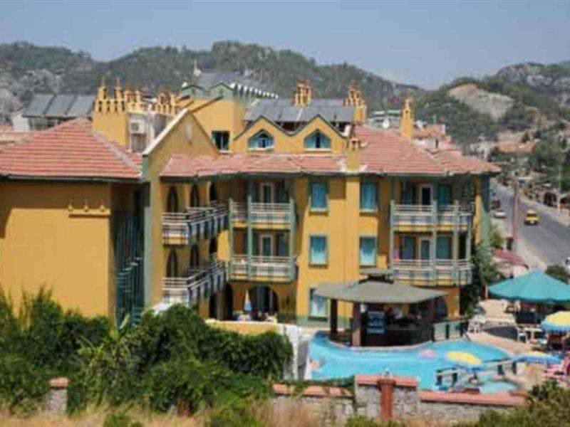 Aparthotel Rayon