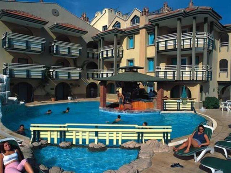 Aparthotel Rayon 2*