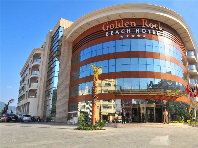 Hotel Golden Rock Marmaris