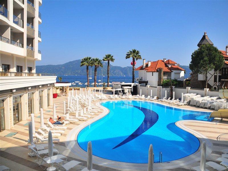 Golden Rock Marmaris