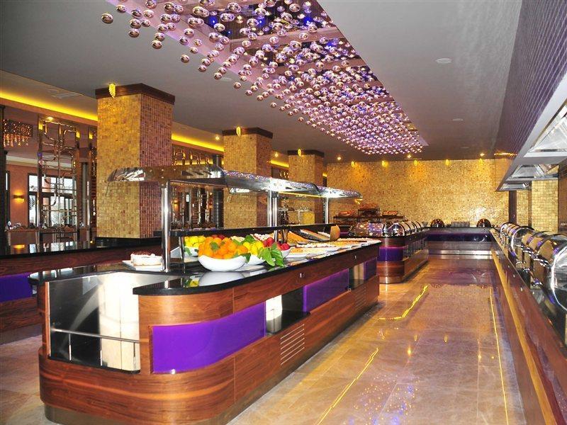 Hotel Golden Rock 5*