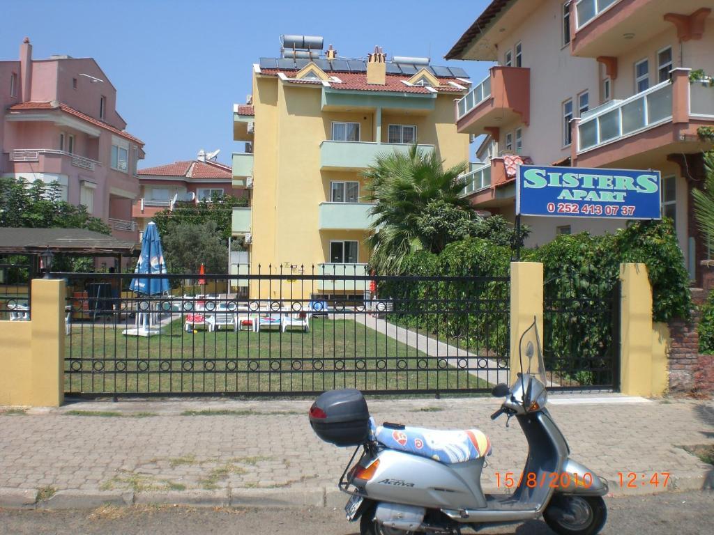 Sisters Apartment Marmaris