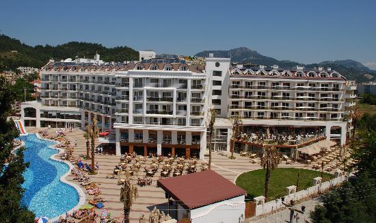 Hotel Sunconnect Grand Ideal Premium