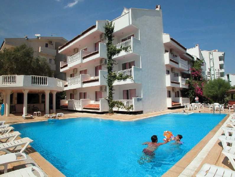 Apart Otel Kaan