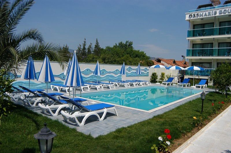 Hotel Orsmaris