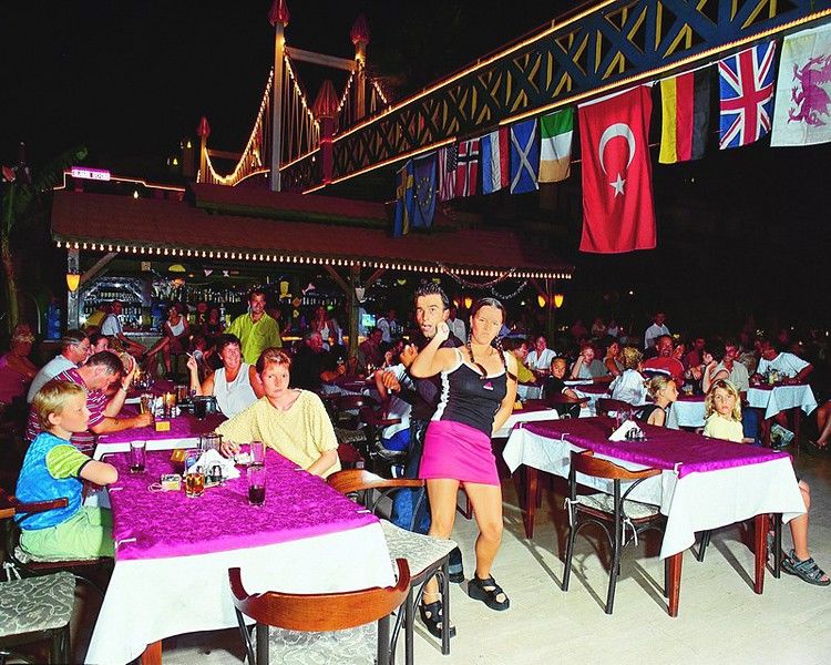 Hotel Exelcior Ilayda