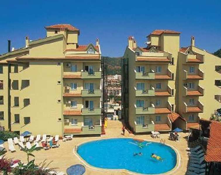 Golden Orange 3* Marmaris