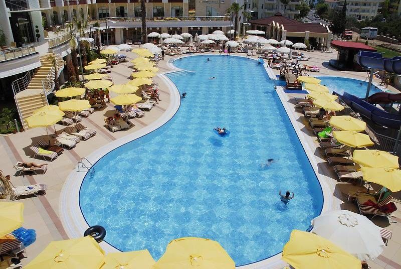 Grand Pasa Otel 5*