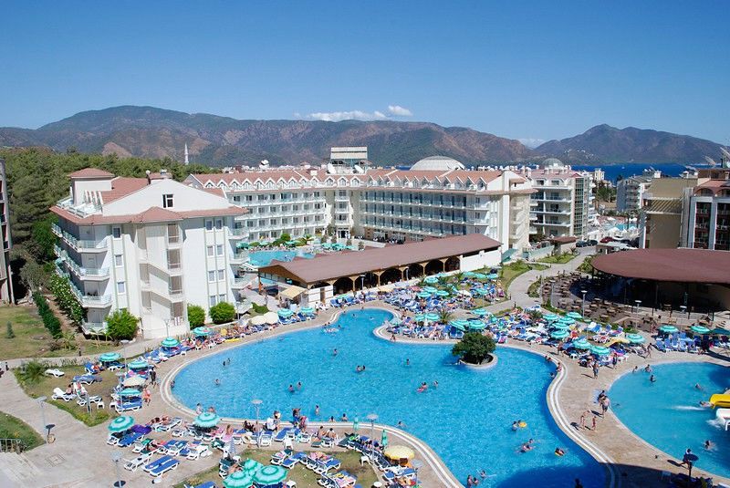 Nature And Hotel 5*
