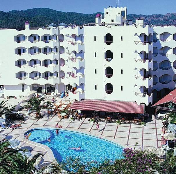 Hawaii 4* Marmaris