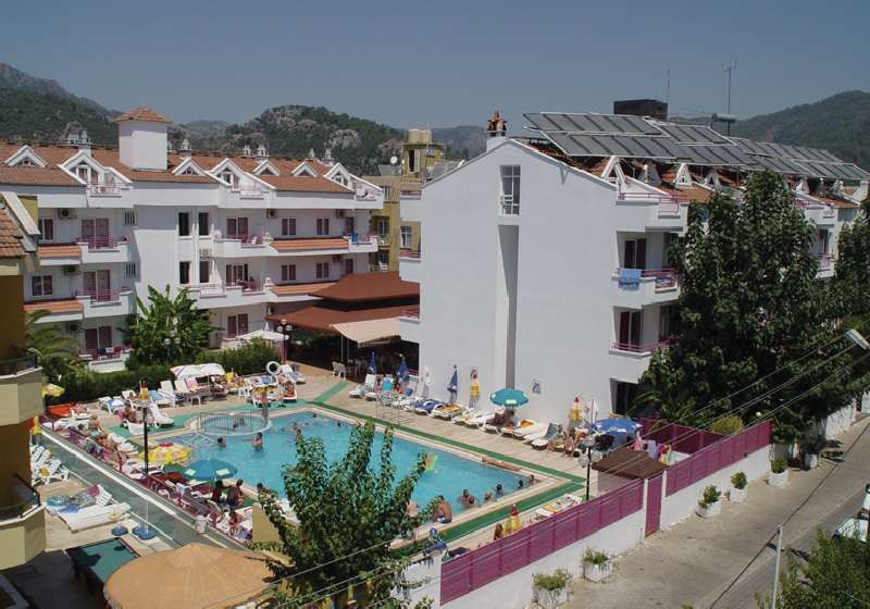 Aparthotel Rosy