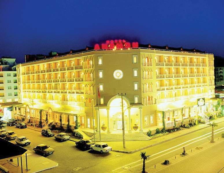 Ada Julian Marmaris (Adults Only) Hotel 4*