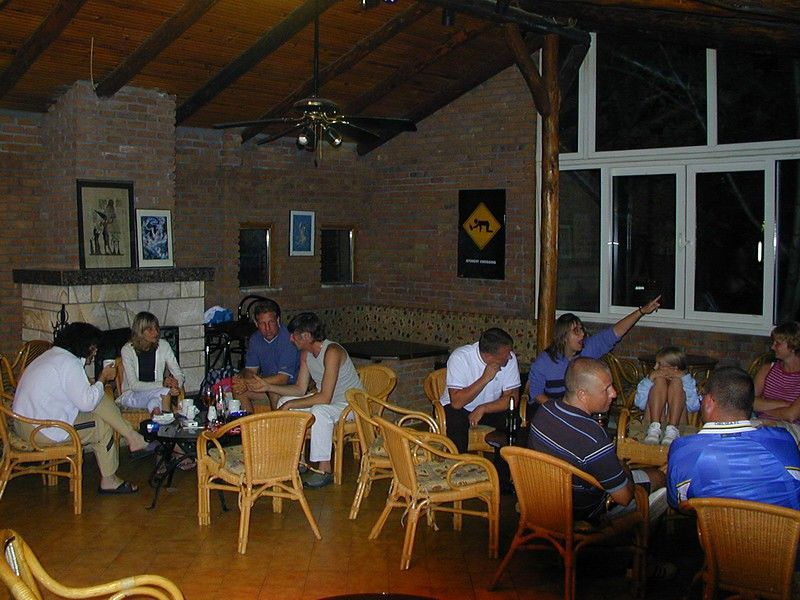 Club Palm Garden Keskin