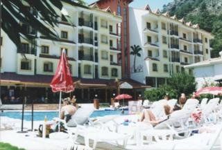 Club Seray Forest Hotel