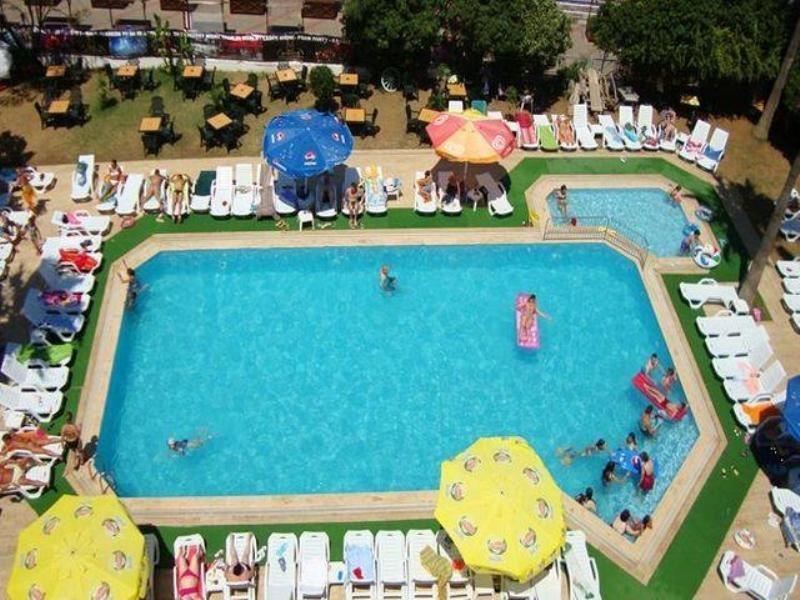 Hotel Club Diana Marmaris