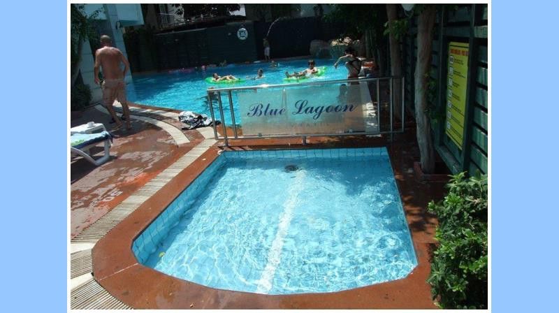 Blue Lagoon Hotel Marmaris