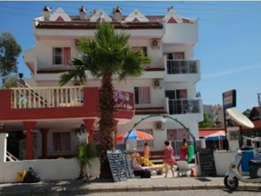 Apart Otel Kaan