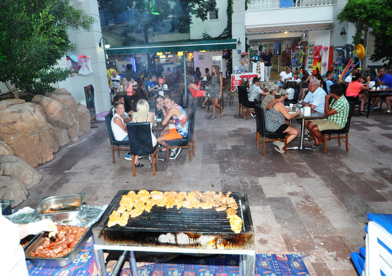 Blue Lagoon Hotel Marmaris
