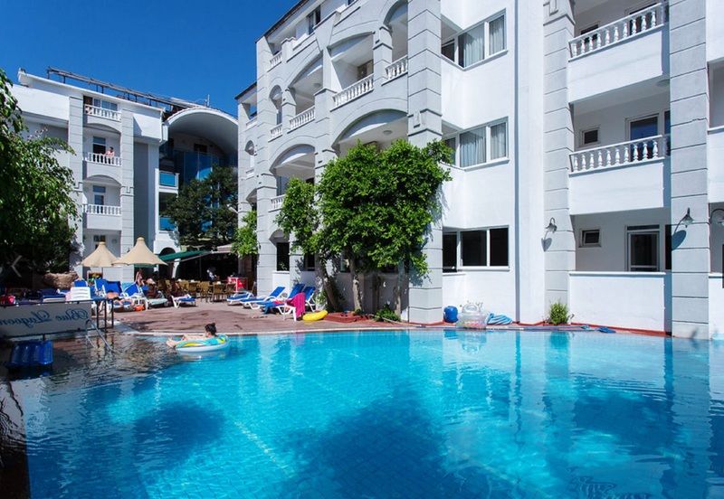 Hotel Blue Lagoon 2*