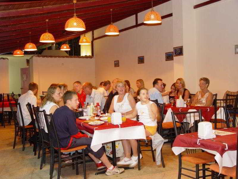 Kivilcim Otel Marmaris