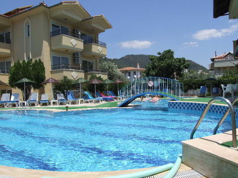 Sahin Palace 3* Marmaris