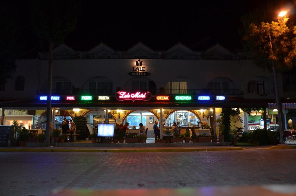 Otel Lale