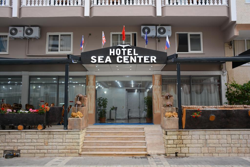 Sea Center