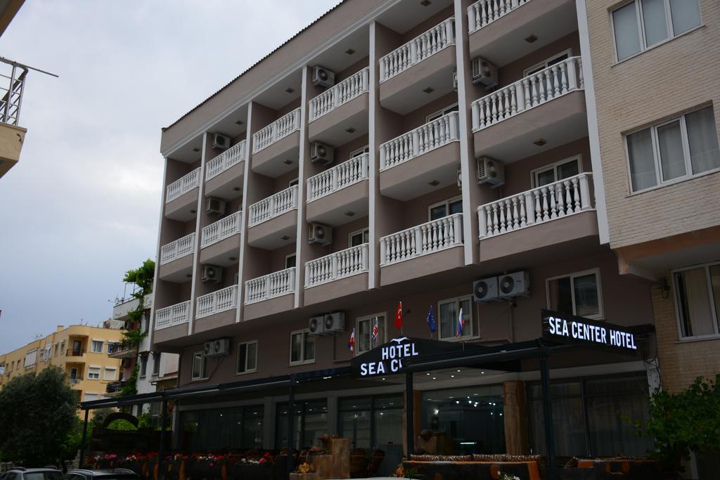 Sea Center 2*