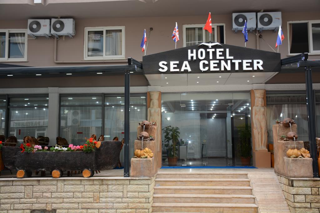 Sea Center Hotel 2*
