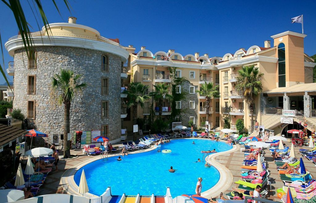 Alenz Hotel 3*