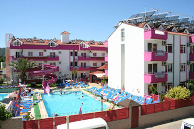 Aparthotel Rosy 2*