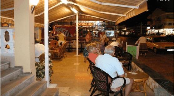 Guldal Otel 3*