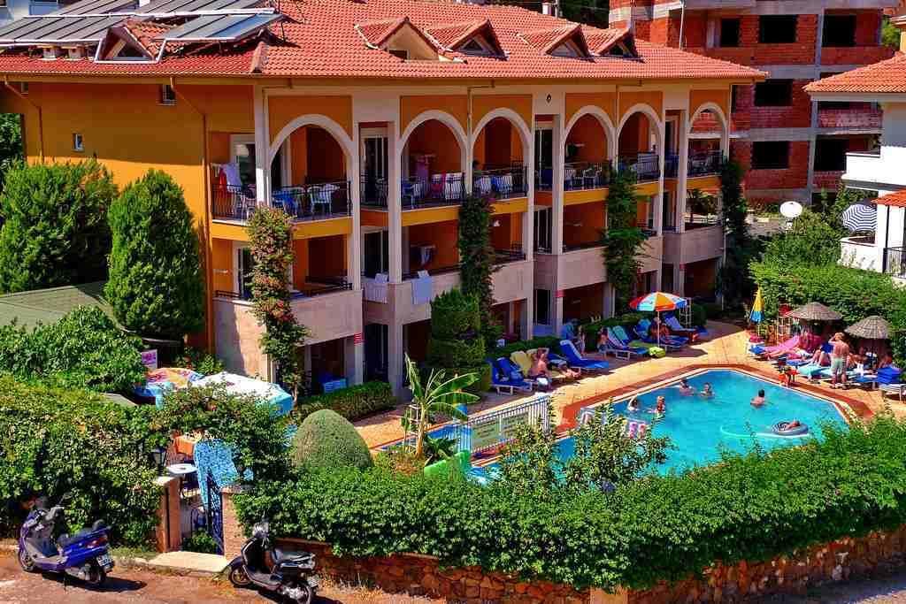 Hotel Eden Garden