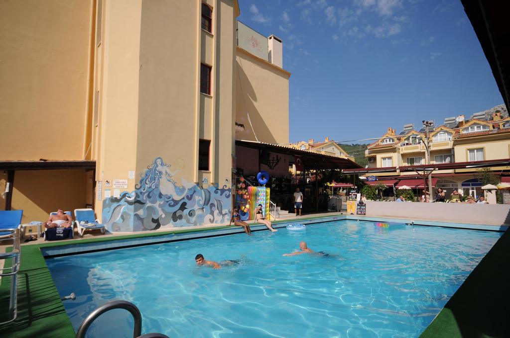 Grand Soel Aparthotel Marmaris