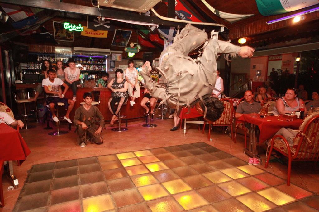 Aparthotel Rosy Marmaris