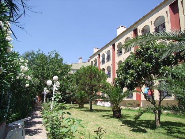 Aparthotel Grand Soel 3*