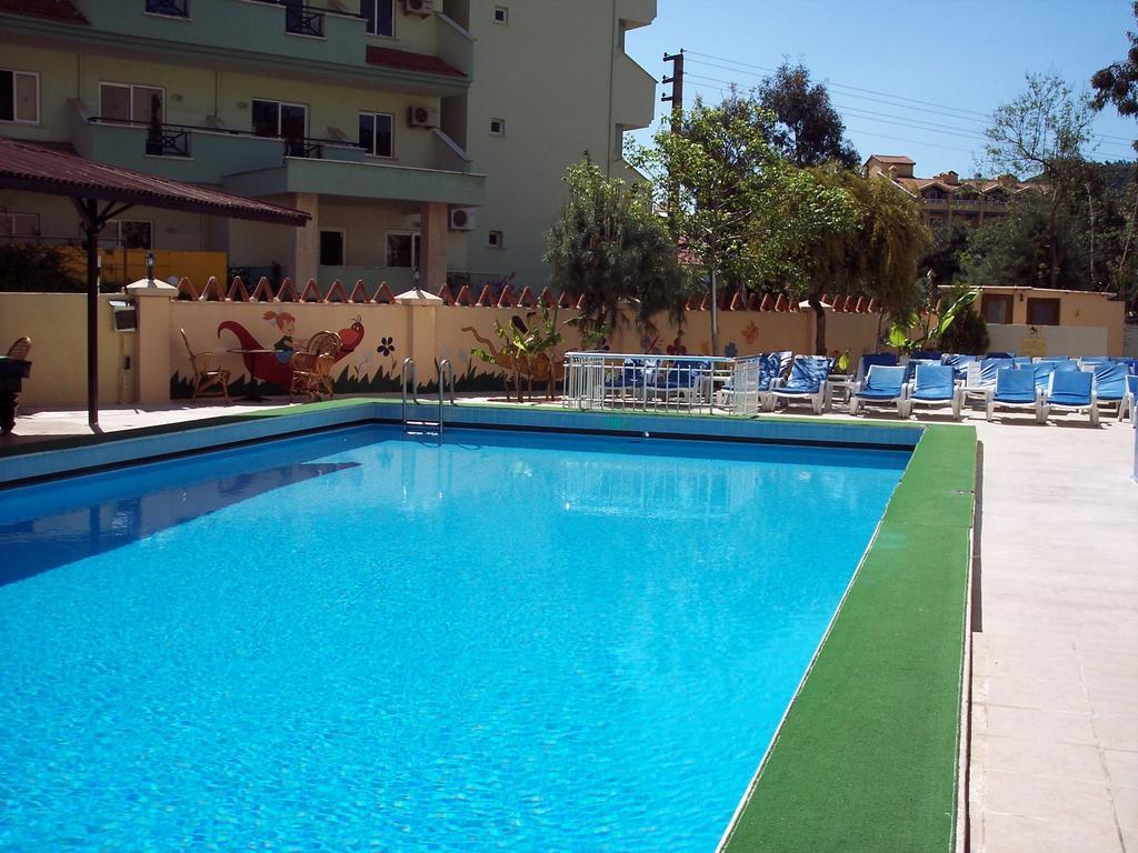 Grand Soel Aparthotel Marmaris