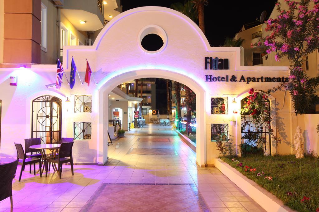 Oda ve Kahvaltı Fidan Marmaris