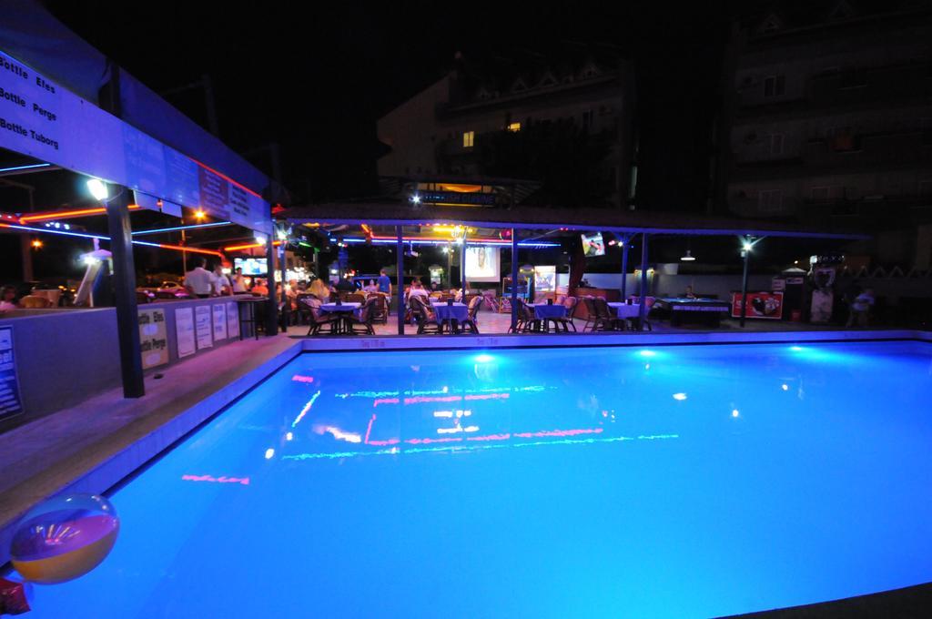 Grand Soel Aparthotel Marmaris