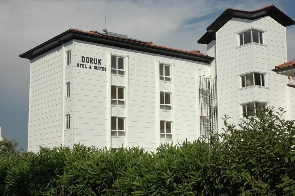 Hotel Doruk & Suits