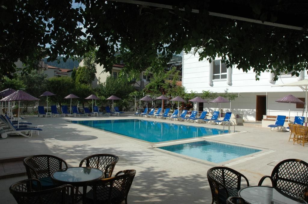 Doruk & Suits Hotel Marmaris